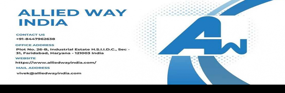 Alliedway India Cover Image