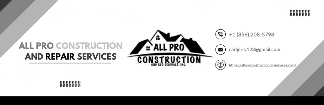 All Pro Construction and Repair Services Cover Image
