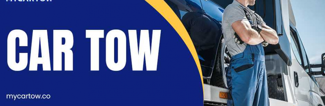 My Car Tow Cover Image