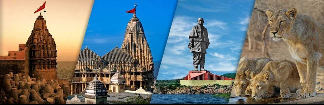 Gujarat Darshan Cover Image