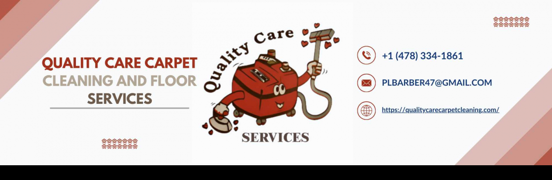 Quality Care Carpet Cleaning And Floor Services Cover Image