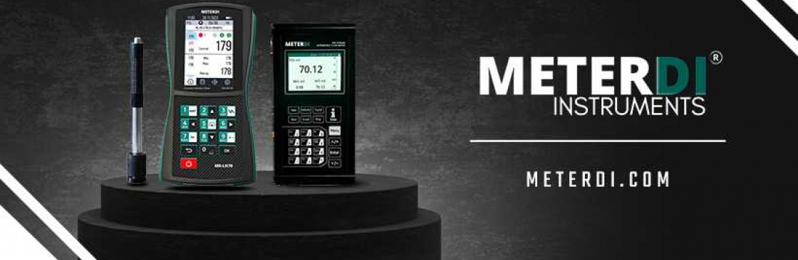METERDI Instruments Cover Image