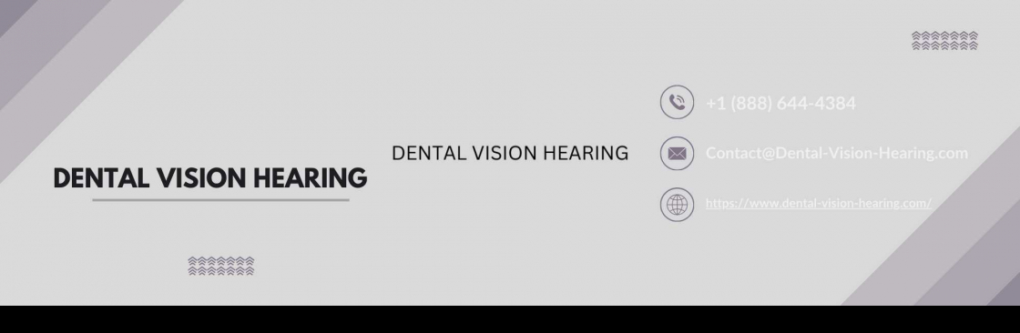 Dental Vision Hearing Cover Image