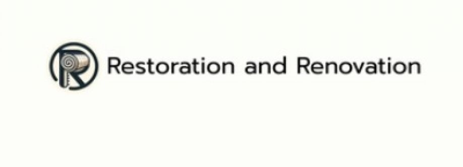 Restoration and Renovation Cover Image