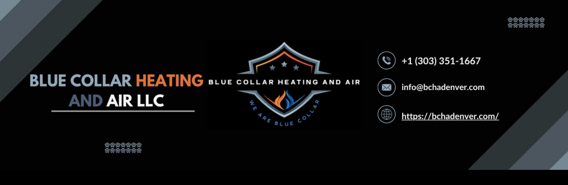 Blue Collar Heating and Air LLC Cover Image
