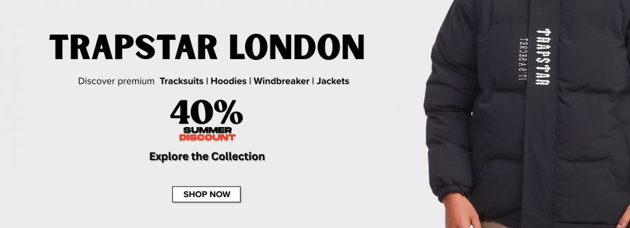 Trapstar London Cover Image