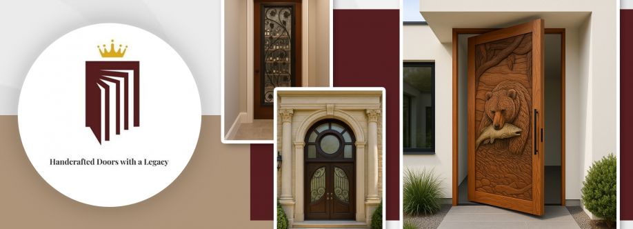 Crown Custom Doors Cover Image