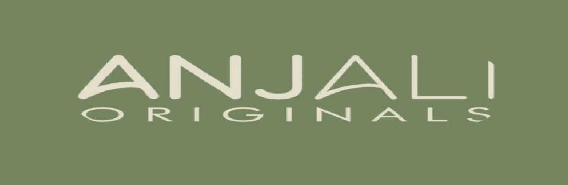 Anjali Originals Cover Image