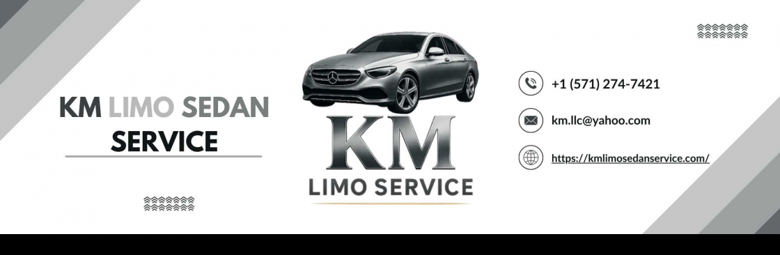 KM Limo Sedan Service Cover Image