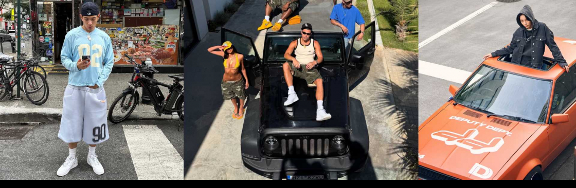 Deputy Department Cover Image