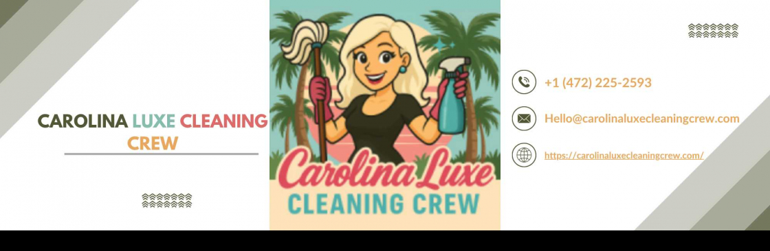 Carolina Luxe Cleaning Crew Cover Image