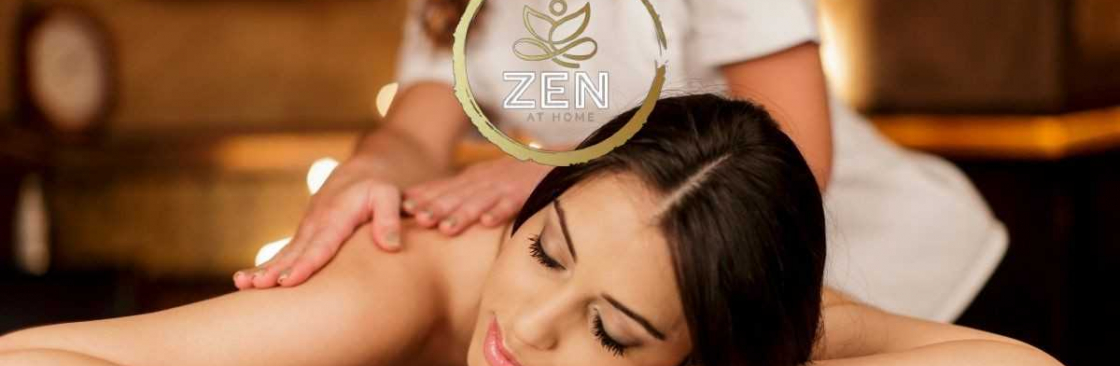 Zen At Home Cover Image