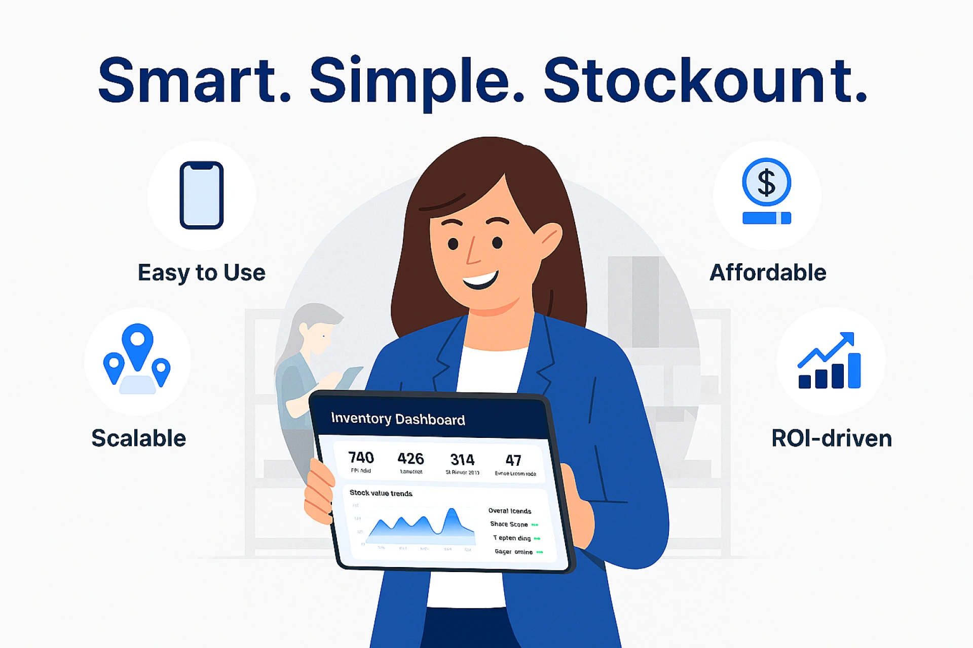 How Digital Stock Counting Saves 8% Wastage for Growing Businesses -  WriteUpCafe