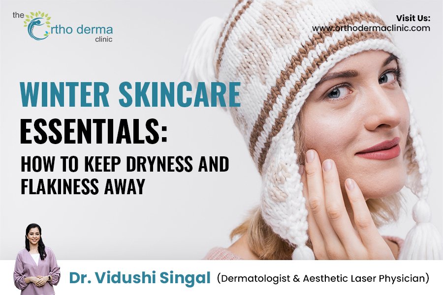 Winter Skincare Essentials: Dermatologist-Approved Tips to Beat Dryness