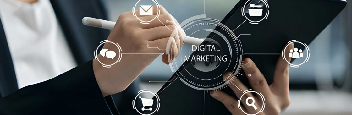 Digital Bazaar Cover Image