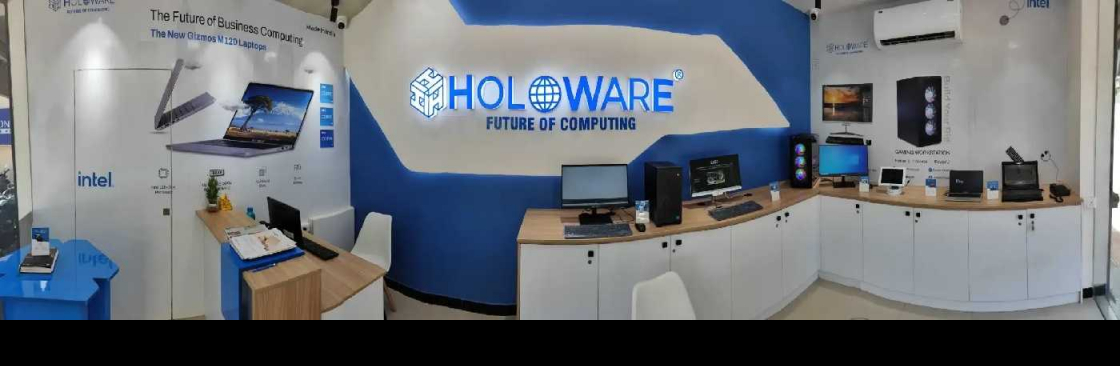Holoware Computers Private Limited Cover Image