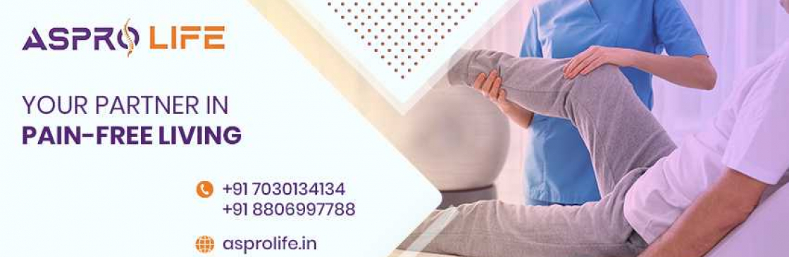 AsproLife PhysiotherapyClinic Cover Image