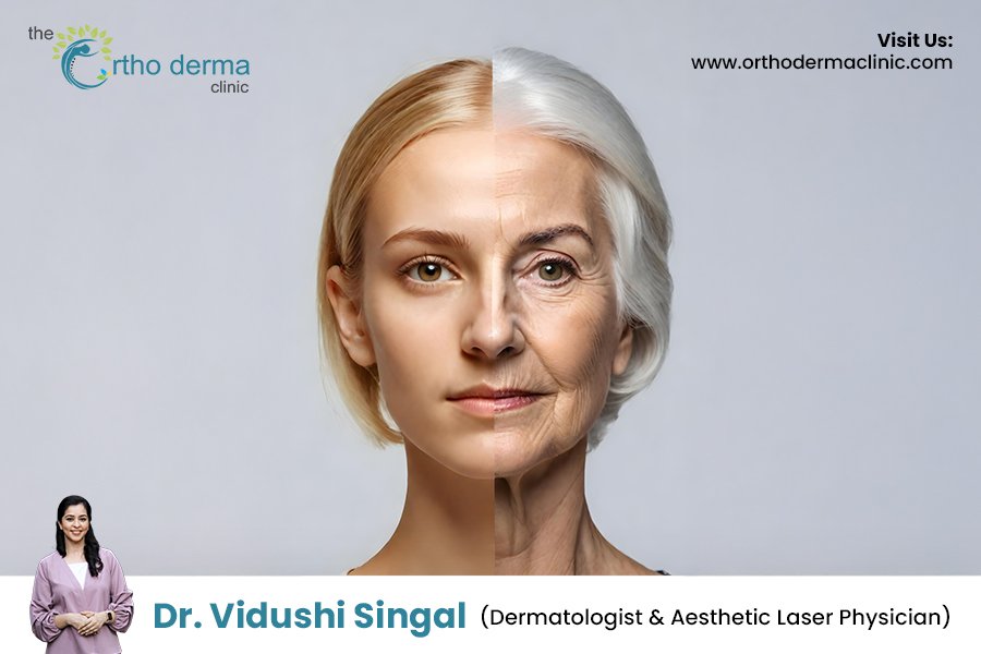 Understanding Skin Aging: Beyond Fine Lines and Wrinkles