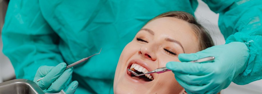 The Dental Surgery Burnham Cover Image