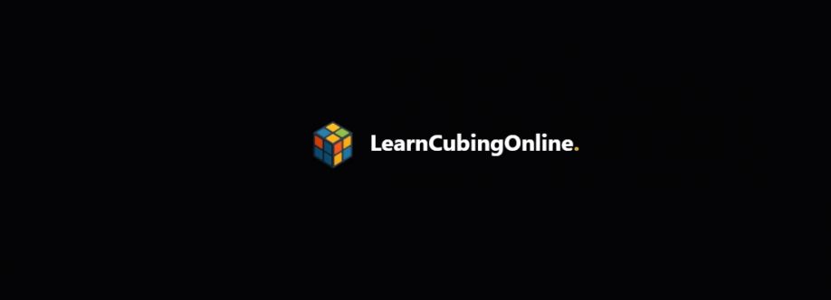 Learn Cubing Online Cover Image