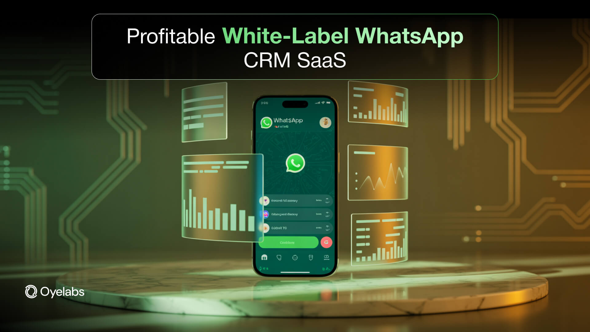 White-Label WhatsApp CRM - Opportunity for Tech Entrepreneurs