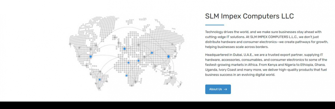 SLM Impex Computers LLC Cover Image