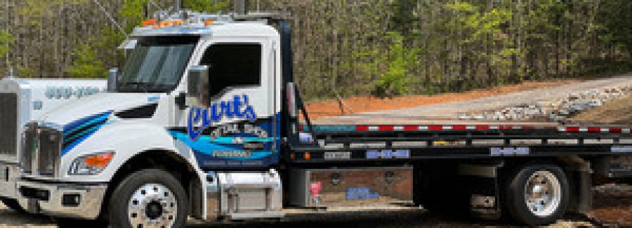 Curtsheavy towing Cover Image