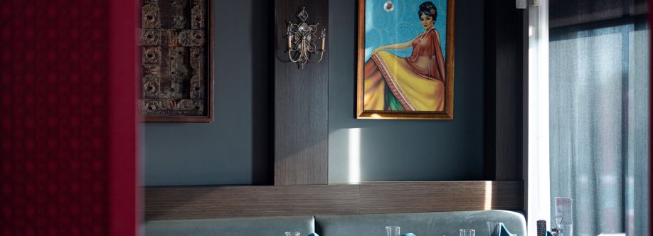 Indian Bombay Bistro Cover Image