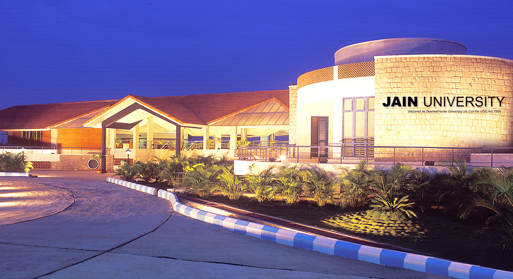 Jain University Online